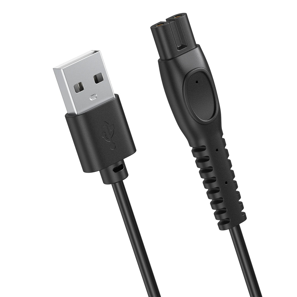 5V 1A Charger Cable For Philips Norelco One Blade QP2724 QP2834 MG5910 MG7910 MG9510 MG9520 PQ888 PQ889/Norelco Shaver 3900