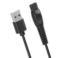 5V 1A Charger Cable For Philips Norelco One Blade QP2724 QP2834 MG5910 MG7910 MG9510 MG9520 PQ888 PQ889/Norelco Shaver 3900