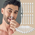 Nose Wax Sticks 100/60/40/10PCS Nose Wax Applicators For Painless Nose Hair Removal Tool Wax Accessories Beeswax Safe