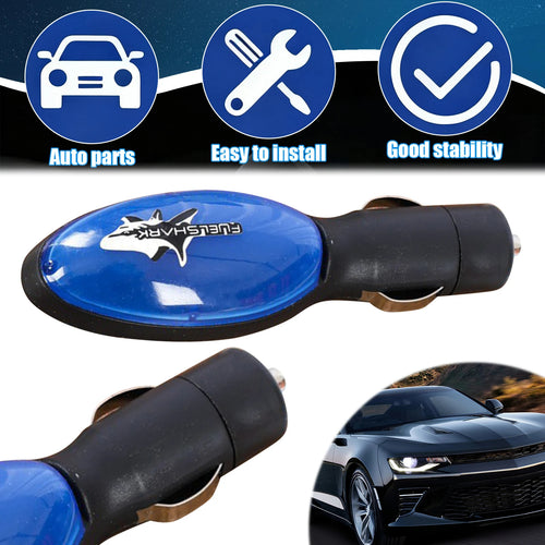 Car Fuel Saver 12V Save Gas Device Tool Vehicle Gas Fuel Economizer Auto Fuel-efficient Treasure Fuel Saver Car Maintenance Tool