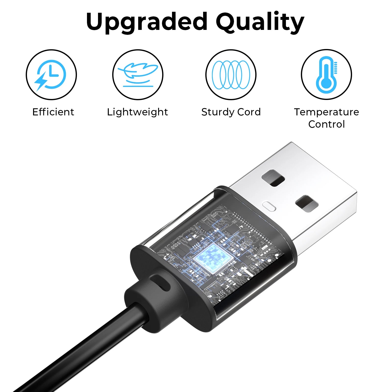 5V 1A Charger Cable For Philips Norelco One Blade QP2724 QP2834 MG5910 MG7910 MG9510 MG9520 PQ888 PQ889/Norelco Shaver 3900