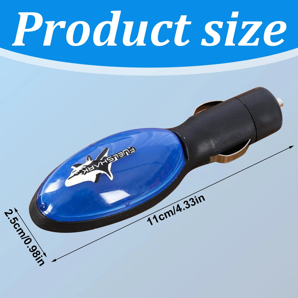 Car Fuel Saver 12V Save Gas Device Tool Vehicle Gas Fuel Economizer Auto Fuel-efficient Treasure Fuel Saver Car Maintenance Tool